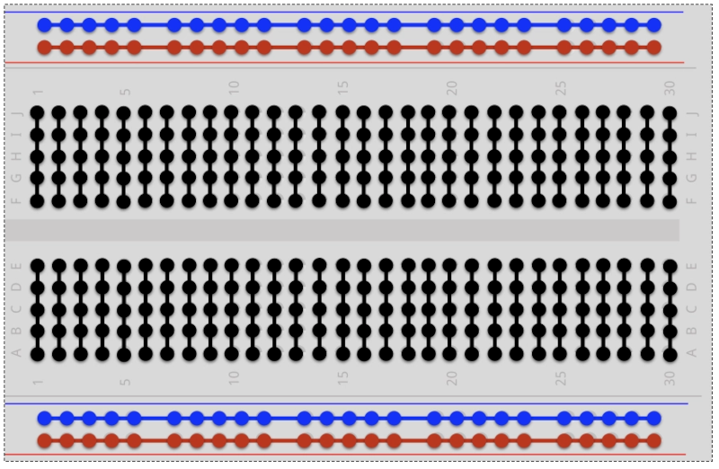 breadboard